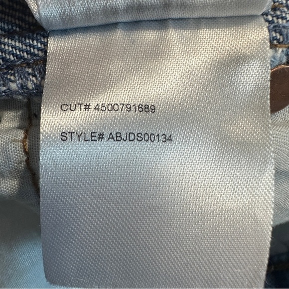 Wrangler x Billabong "Showdown" cutoff shorts, sz. 25, patches, denim, summer - Picture 11 of 11